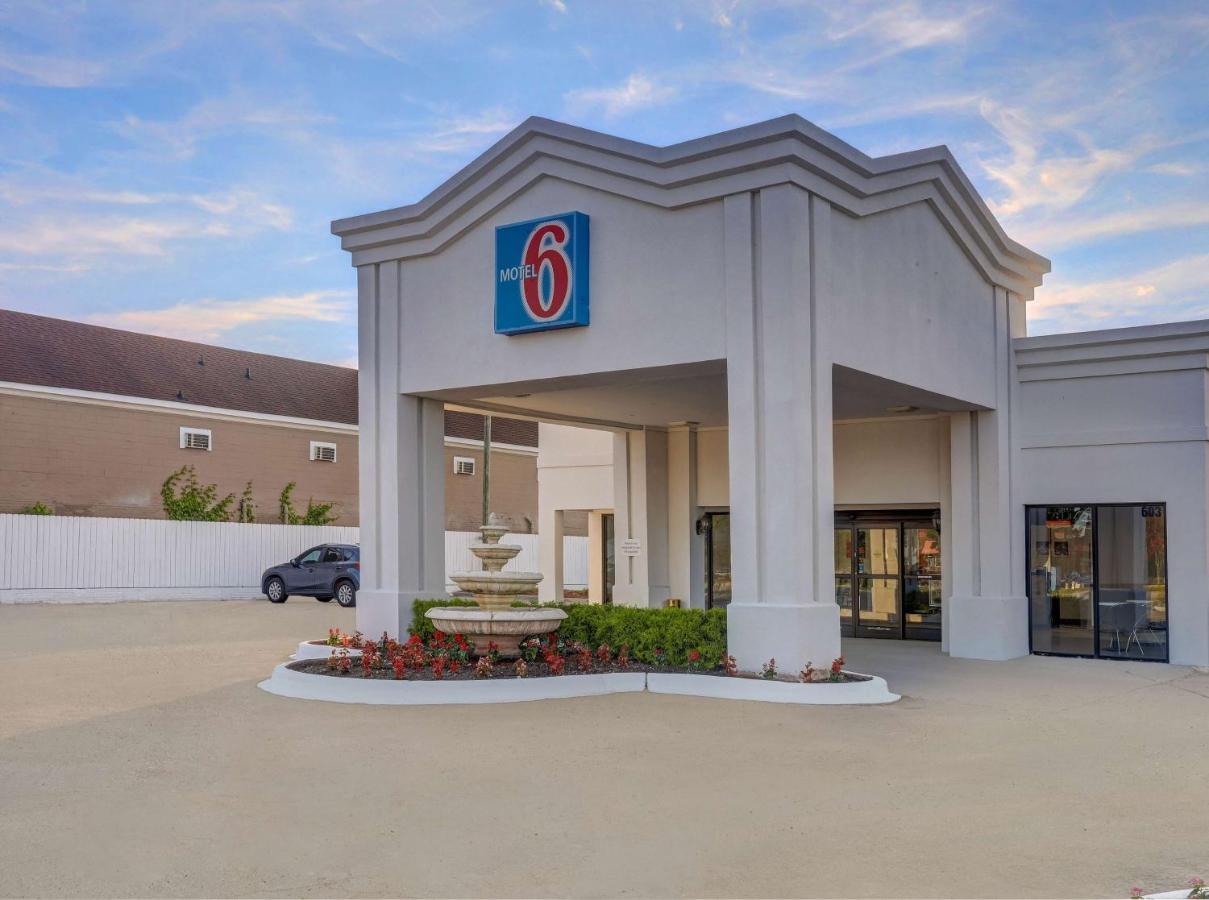 Motel 6-Jacksonville, Nc Exterior photo