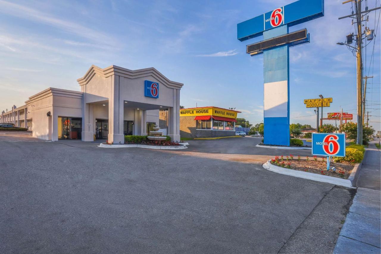 Motel 6-Jacksonville, Nc Exterior photo