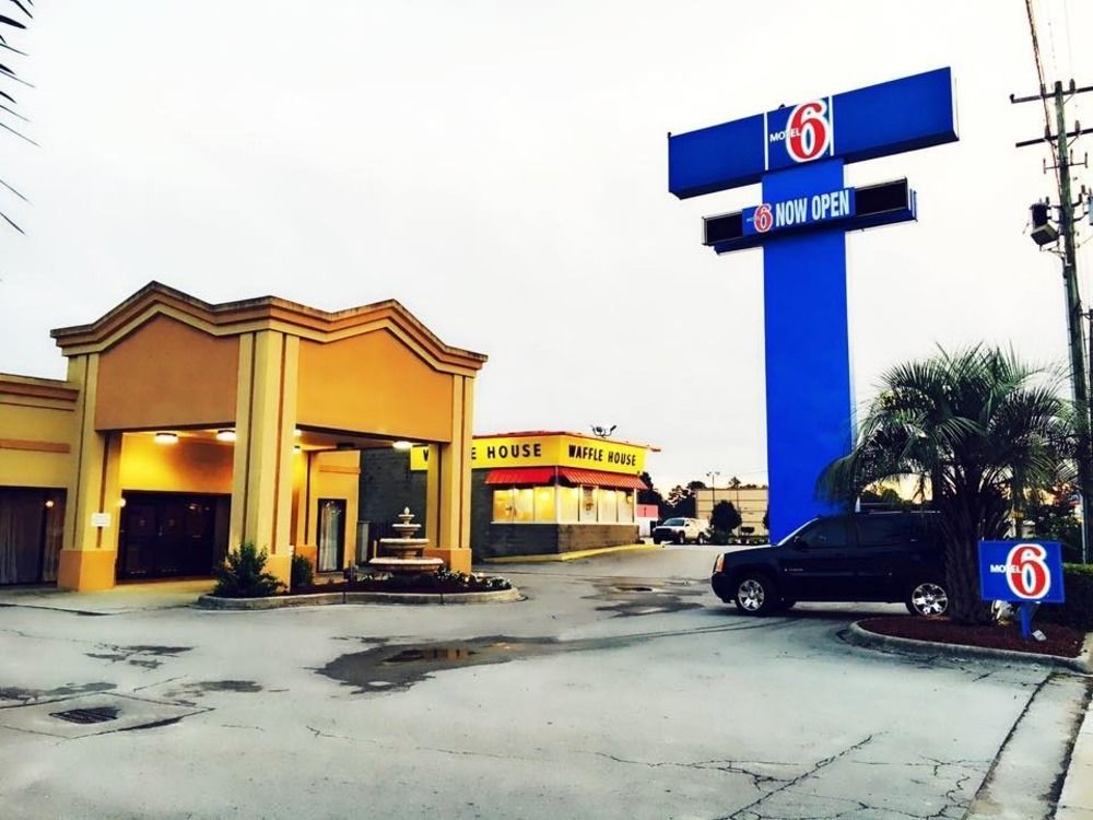 Motel 6-Jacksonville, Nc Exterior photo