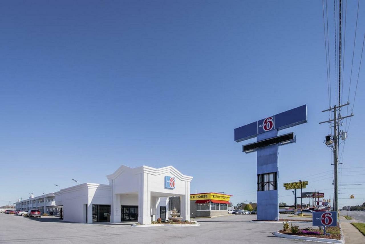 Motel 6-Jacksonville, Nc Exterior photo